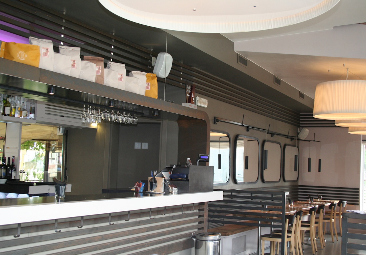 Pullmanbar