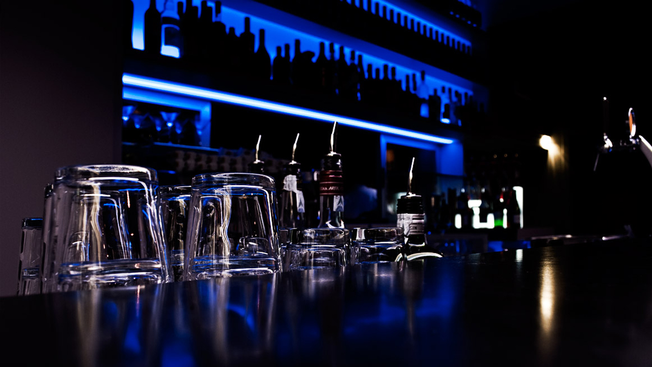 Pullmanbar