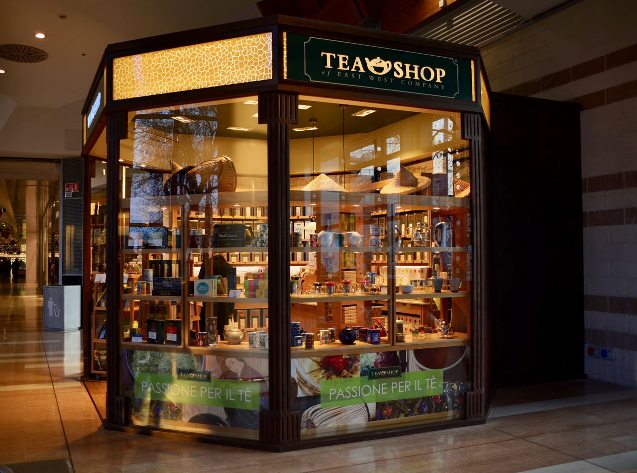 TEA SHOP