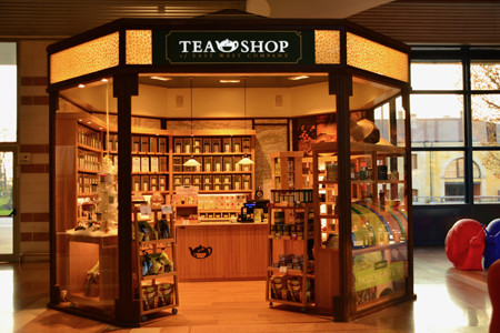 TEA SHOP